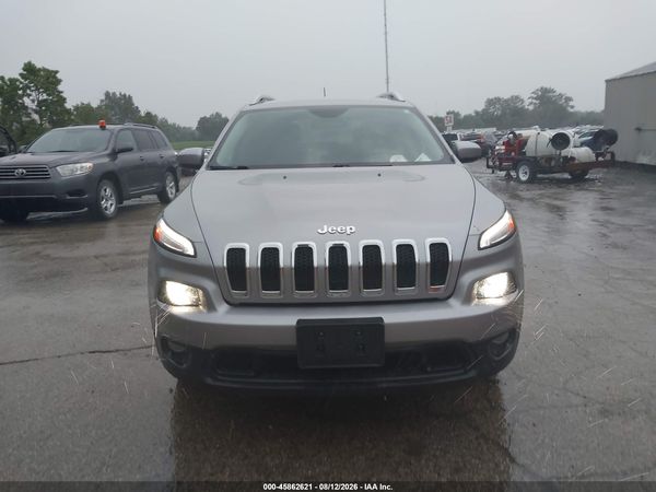2018 JEEP CHEROKEE LATITUDE 4X4