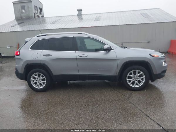 2018 JEEP CHEROKEE LATITUDE 4X4