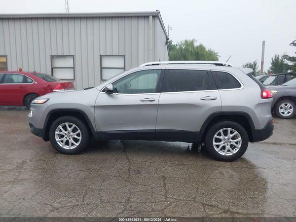 2018 JEEP CHEROKEE LATITUDE 4X4