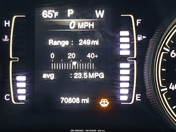 2018 JEEP CHEROKEE LATITUDE 4X4