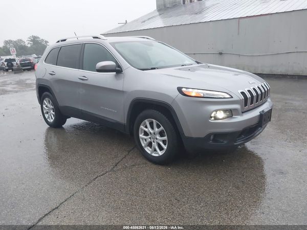 2018 JEEP CHEROKEE LATITUDE 4X4