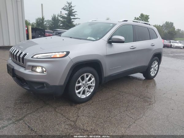 2018 JEEP CHEROKEE LATITUDE 4X4