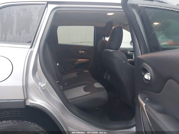 2018 JEEP CHEROKEE LATITUDE 4X4