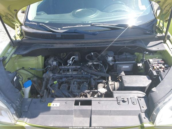 2018 KIA SOUL Base