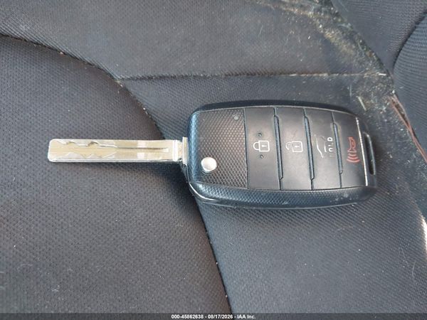 2018 KIA SOUL Base