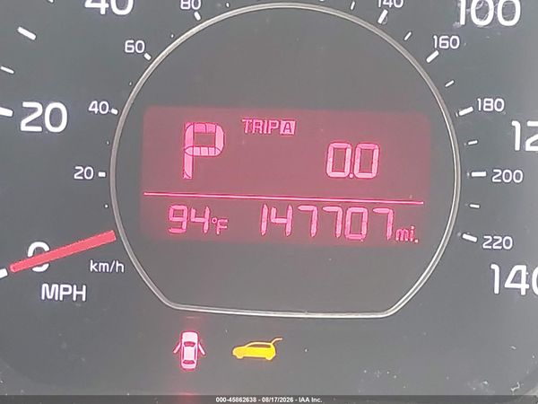 2018 KIA SOUL Base
