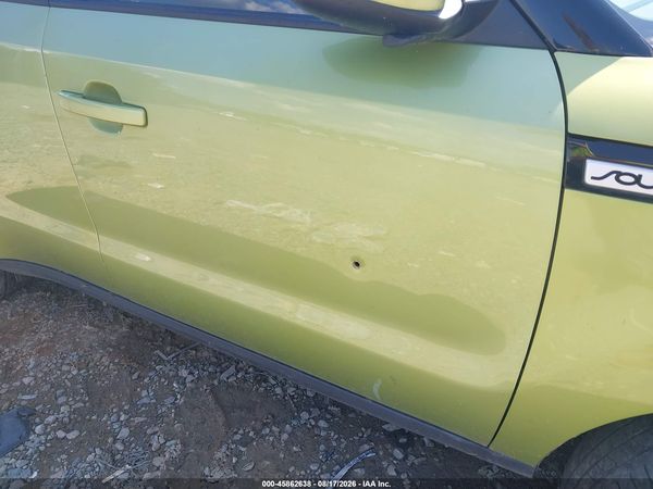 2018 KIA SOUL Base