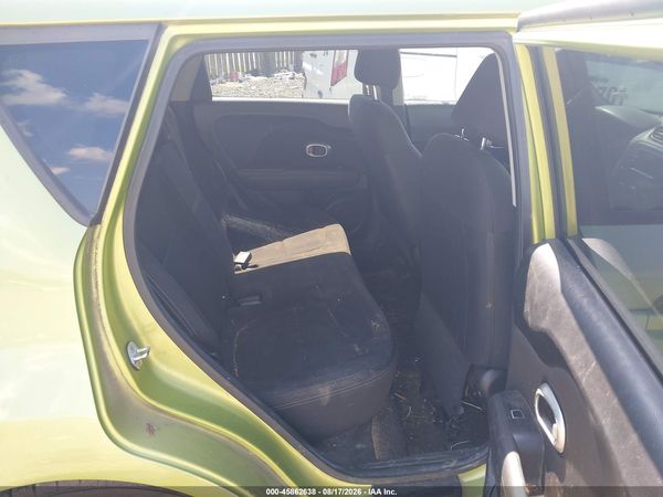 2018 KIA SOUL Base