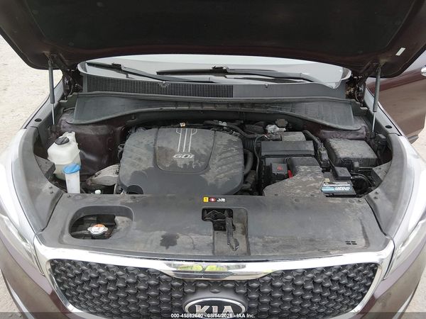 2017 KIA SORENTO 3.3L LX
