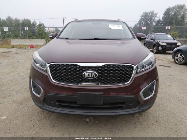 2017 KIA SORENTO 3.3L LX