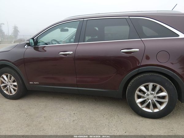 2017 KIA SORENTO 3.3L LX