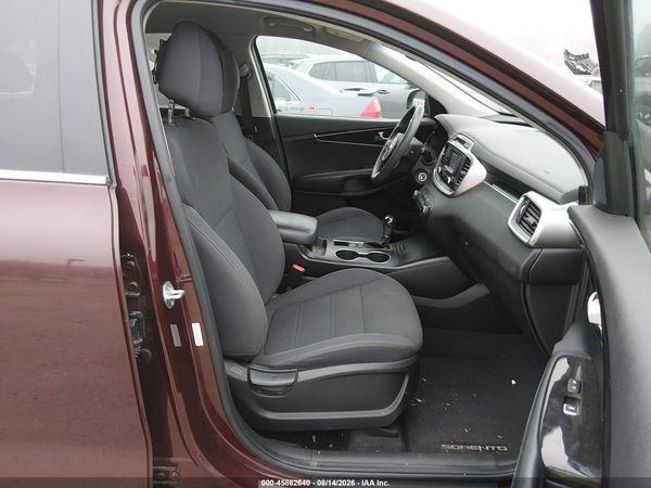 2017 KIA SORENTO 3.3L LX