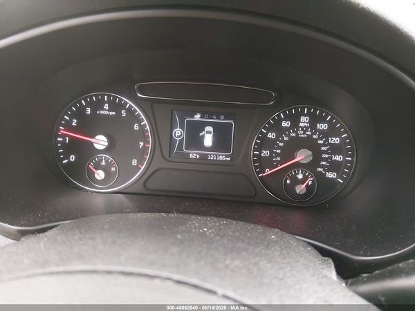 2017 KIA SORENTO 3.3L LX