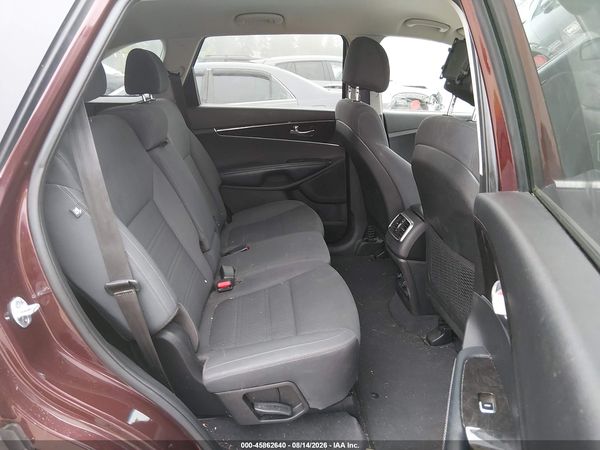2017 KIA SORENTO 3.3L LX
