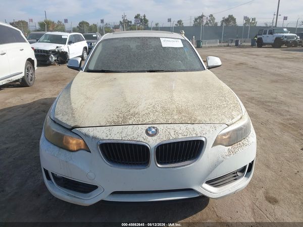 2014 BMW 228I