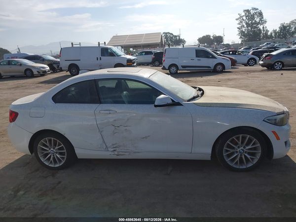 2014 BMW 228I