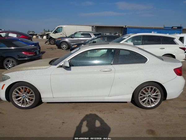 2014 BMW 228I