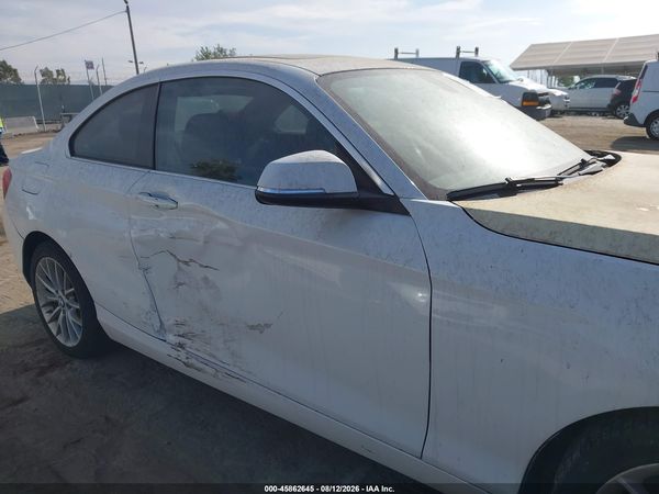 2014 BMW 228I