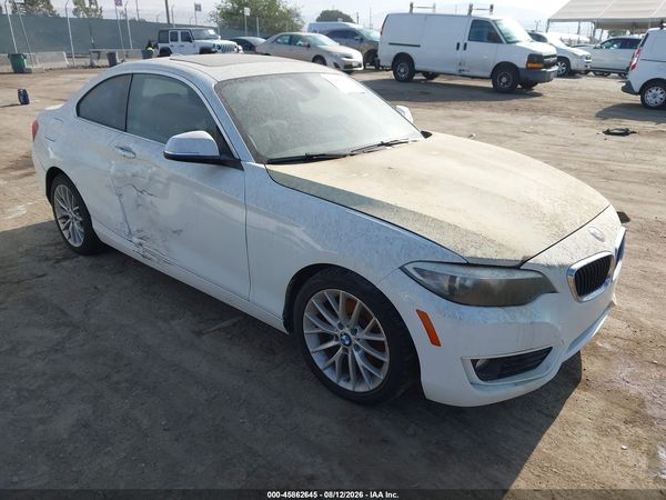 2014 BMW 228I