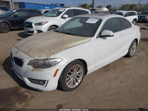 2014 BMW 228I