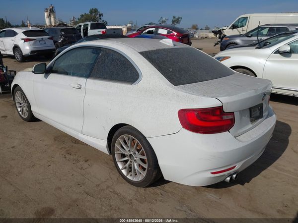 2014 BMW 228I