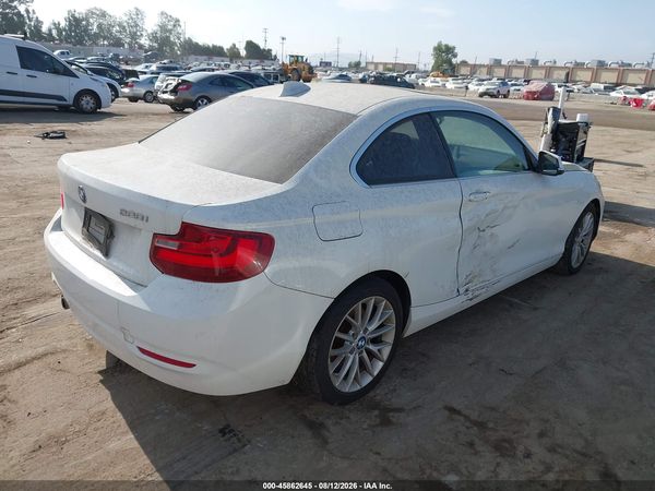 2014 BMW 228I