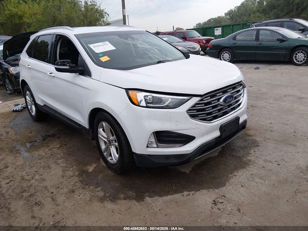 2019 FORD EDGE SEL — I1