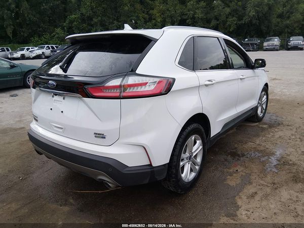 2019 FORD EDGE SEL — I4