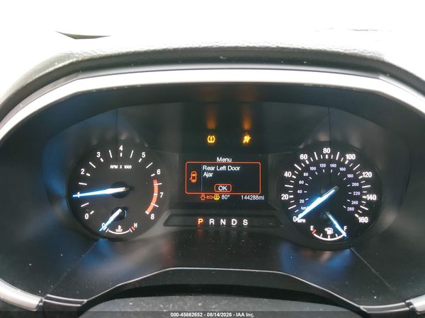 2019 FORD EDGE SEL — I7