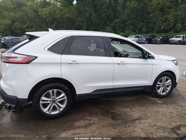 2019 FORD EDGE SEL — I116