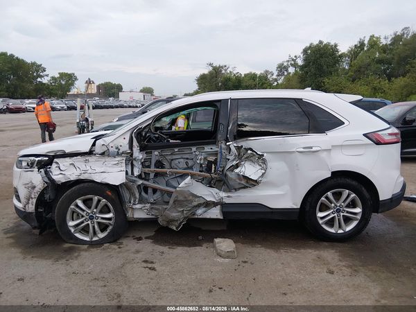 2019 FORD EDGE SEL — I117