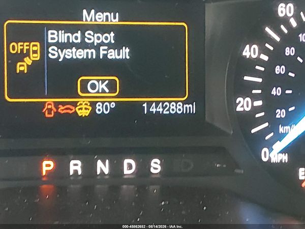 2019 FORD EDGE SEL — I118