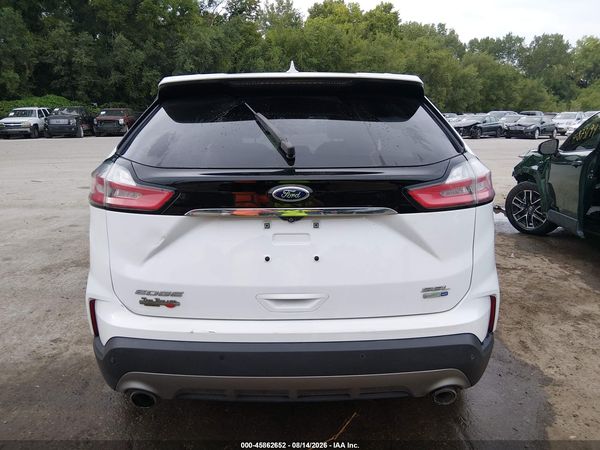 2019 FORD EDGE SEL — I119