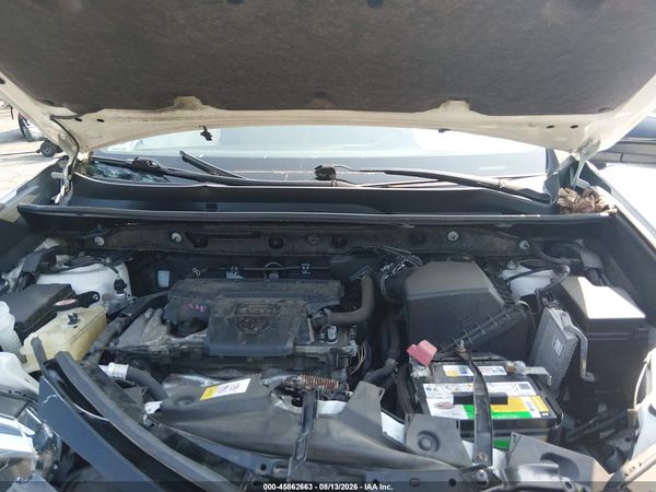 2017 TOYOTA RAV4 SE
