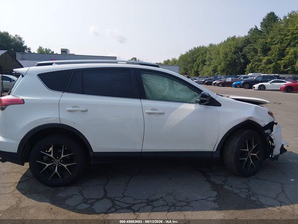 2017 TOYOTA RAV4 SE