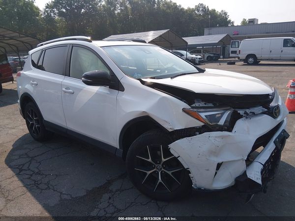 2017 TOYOTA RAV4 SE