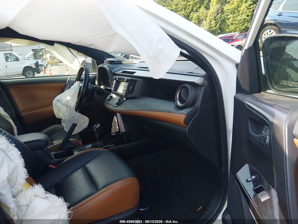 2017 TOYOTA RAV4 SE