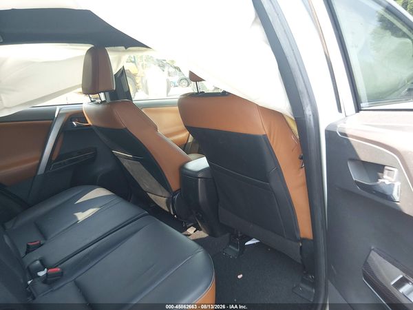 2017 TOYOTA RAV4 SE