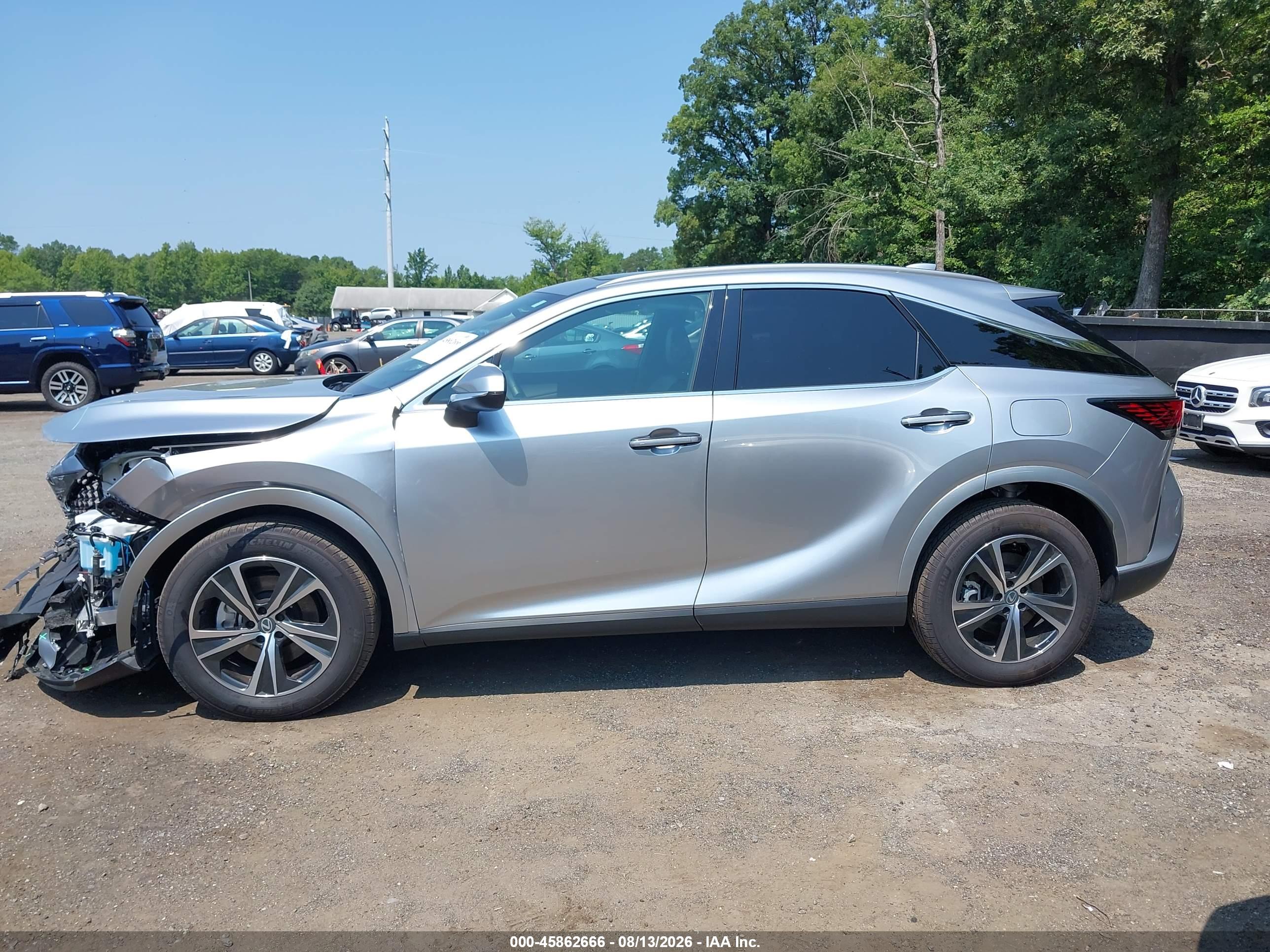 2026 LEXUS RX 350H PREMIUM