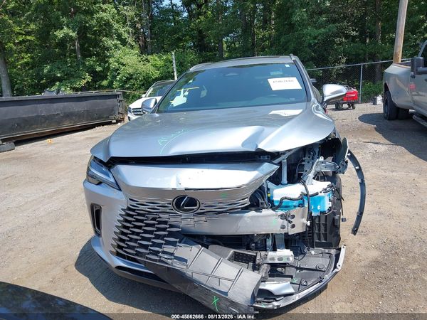 2026 LEXUS RX 350H PREMIUM