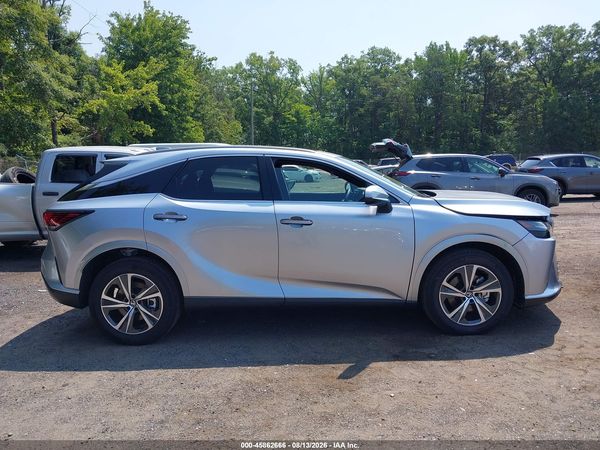 2026 LEXUS RX 350H PREMIUM