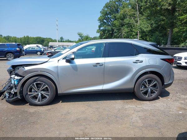 2026 LEXUS RX 350H
