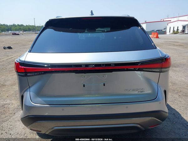 2026 LEXUS RX 350H PREMIUM