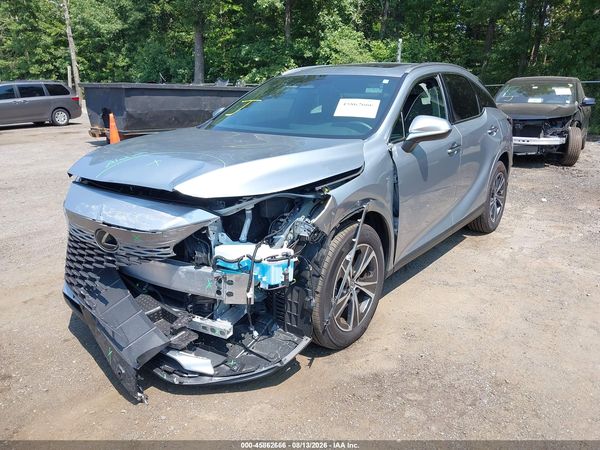 2026 LEXUS RX 350H PREMIUM