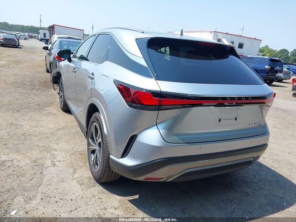 2026 LEXUS RX 350H PREMIUM