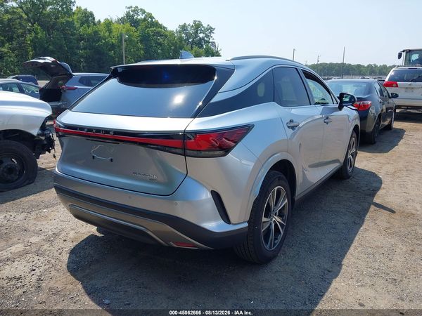 2026 LEXUS RX 350H PREMIUM