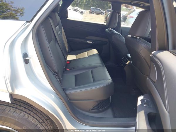 2026 LEXUS RX 350H PREMIUM