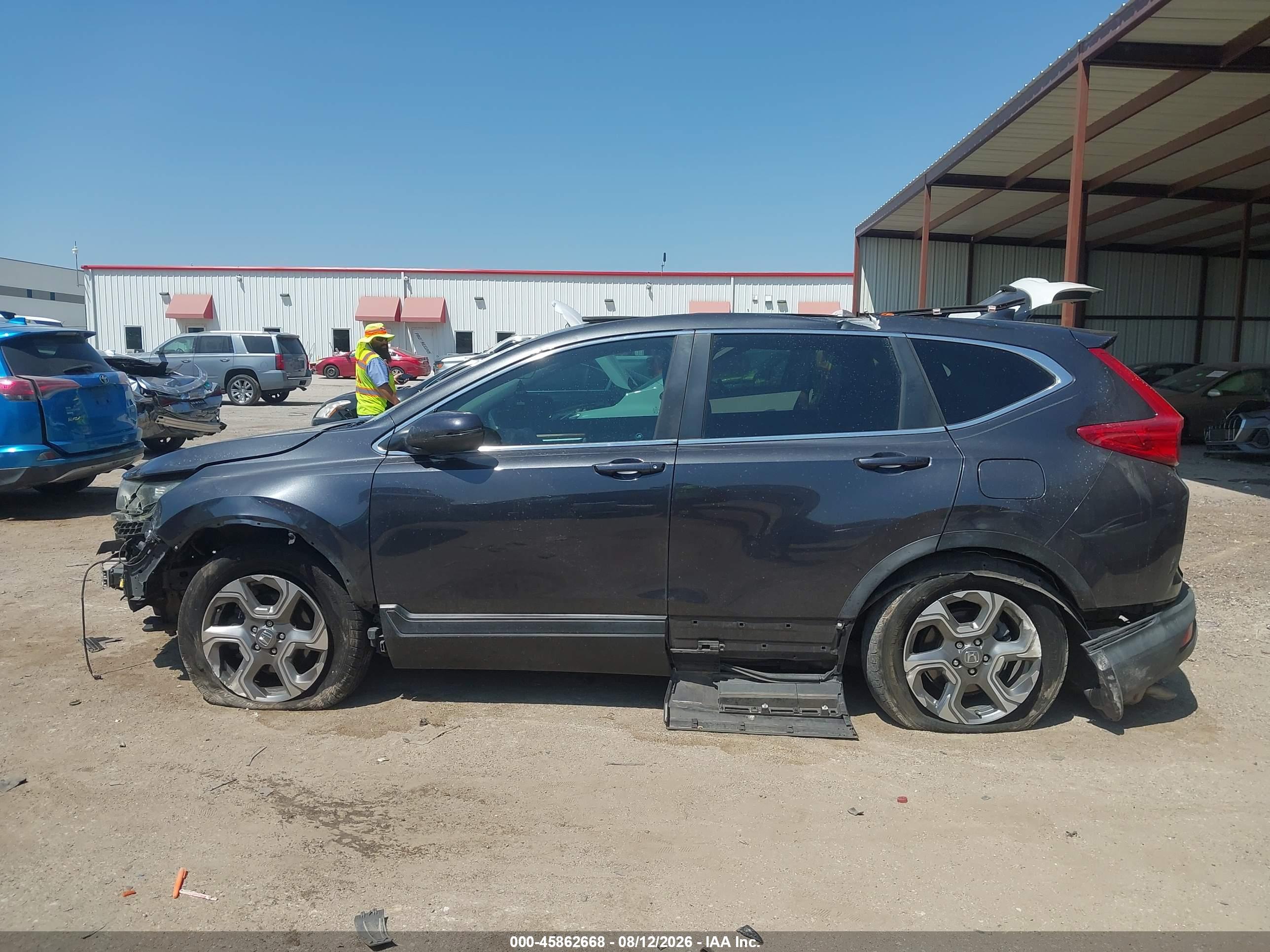2019 HONDA CR-V EX