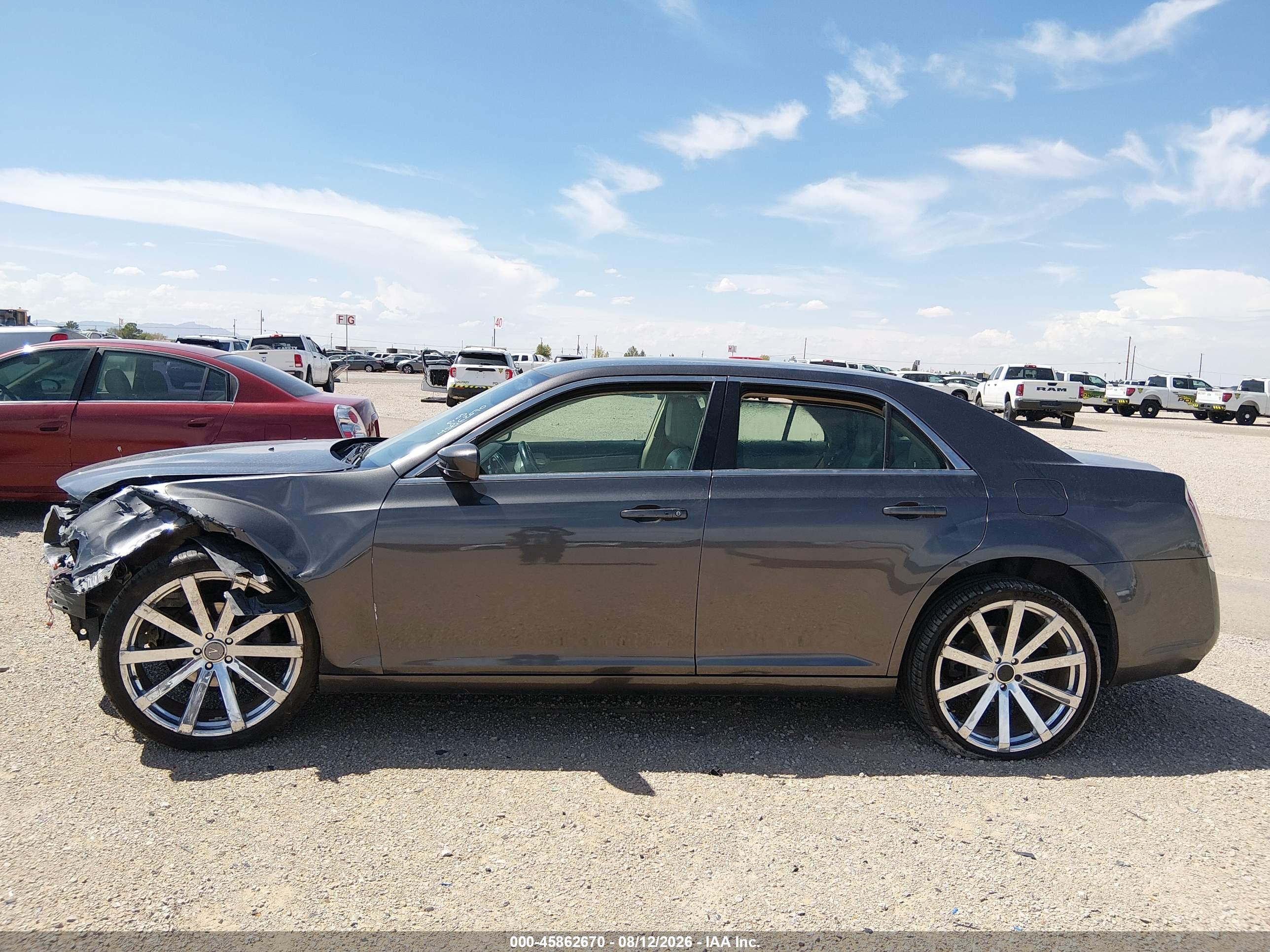 2014 CHRYSLER 300