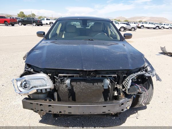 2014 CHRYSLER 300